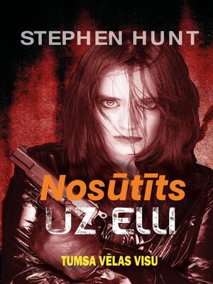 cover image of Nosūtīts Uz Elli